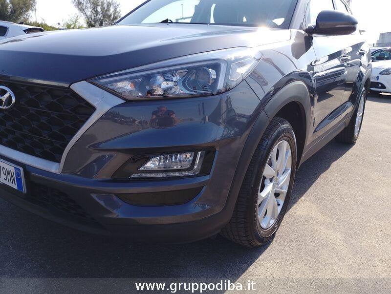 Hyundai Tucson Tucson 1.6 gdi Xtech 2wd 132cv- Gruppo Diba