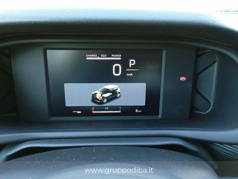 Jeep Avenger Avenger E-Hybrid Avenger Longitude 1.2 110cv Dct M- Gruppo Diba