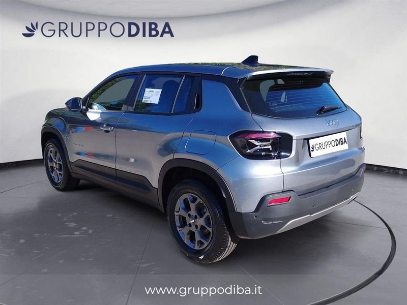 Jeep Avenger Avenger E-Hybrid Avenger Longitude 1.2 110cv Dct M- Gruppo Diba
