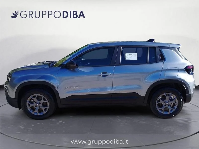 Jeep Avenger Avenger E-Hybrid Avenger Longitude 1.2 110cv Dct M- Gruppo Diba