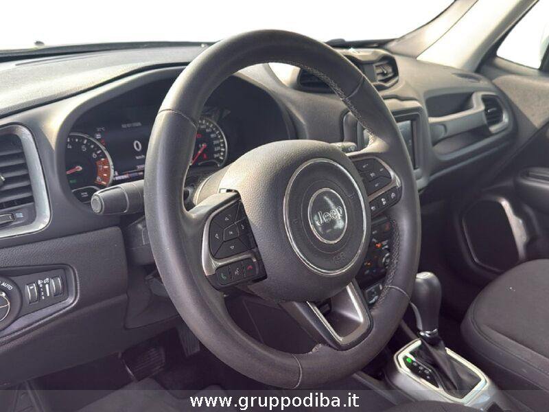 Jeep Renegade Renegade 1.5 turbo t4 mhev Limited 2wd 130cv dct- Gruppo Diba