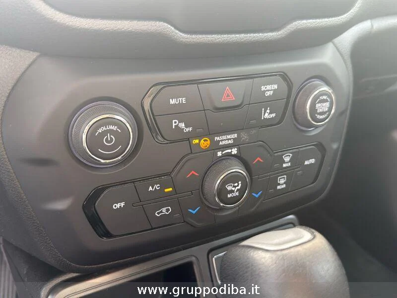 Jeep Renegade Renegade 1.5 turbo t4 mhev Limited 2wd 130cv dct- Gruppo Diba