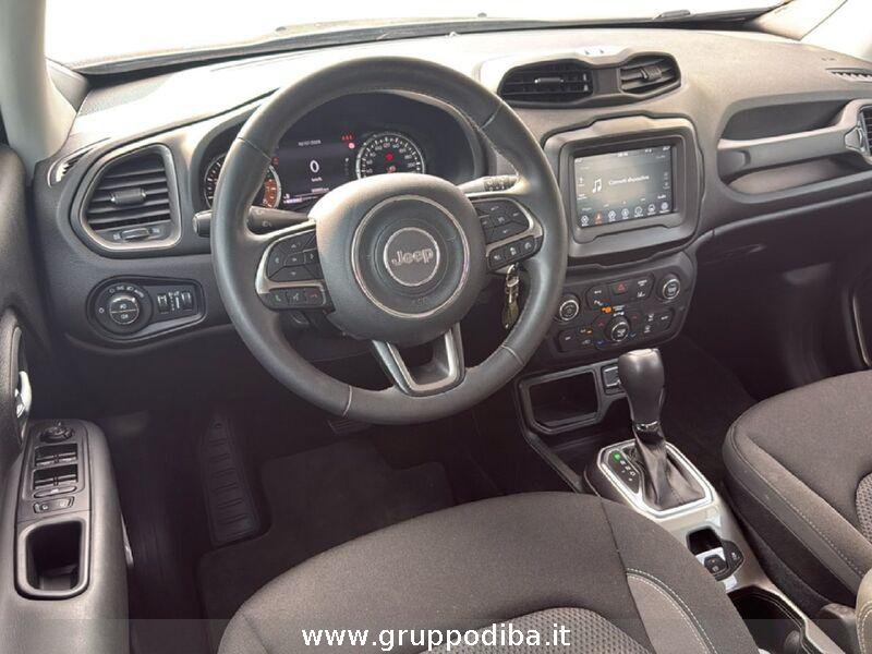 Jeep Renegade Renegade 1.5 turbo t4 mhev Limited 2wd 130cv dct- Gruppo Diba