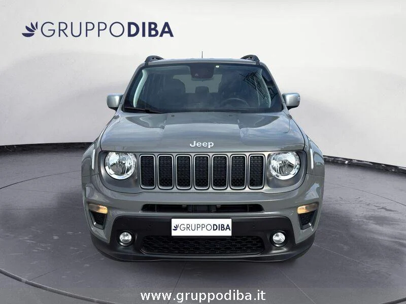 Jeep Renegade Renegade 1.5 turbo t4 mhev Limited 2wd 130cv dct- Gruppo Diba