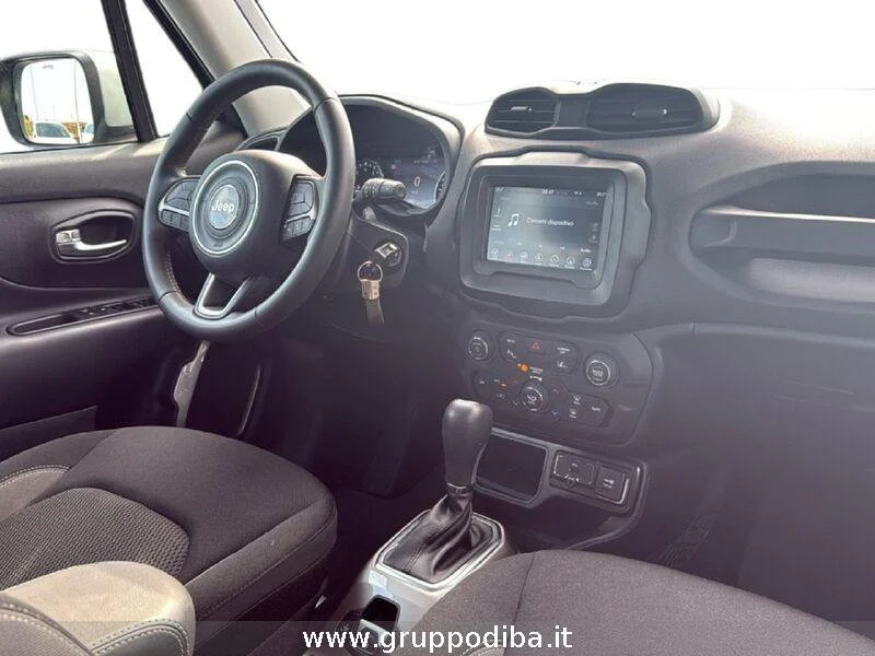Jeep Renegade Renegade 1.5 turbo t4 mhev Limited 2wd 130cv dct- Gruppo Diba