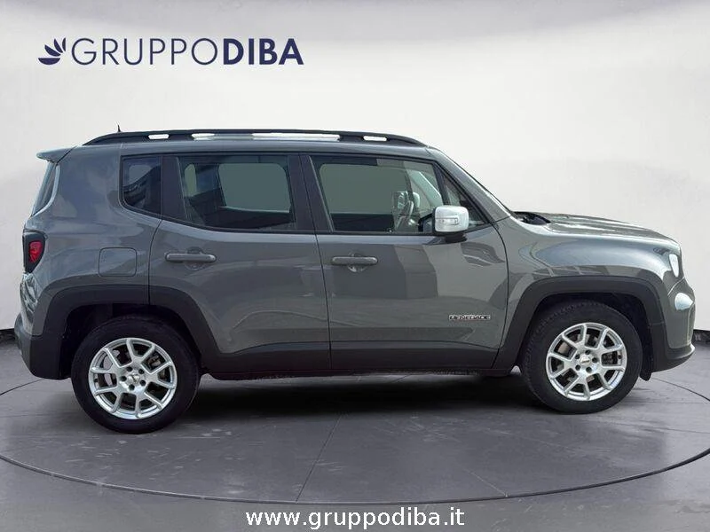 Jeep Renegade Renegade 1.5 turbo t4 mhev Limited 2wd 130cv dct- Gruppo Diba