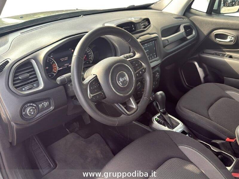 Jeep Renegade Renegade 1.5 turbo t4 mhev Limited 2wd 130cv dct- Gruppo Diba