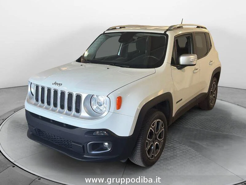 Jeep Renegade Renegade 1.4 m-air Limited 4wd 170cv auto- Gruppo Diba