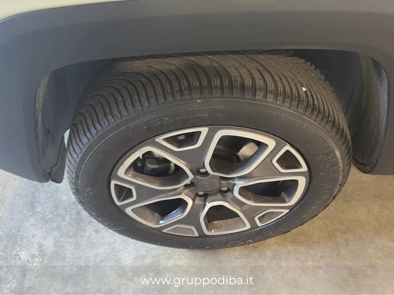 Jeep Renegade Renegade 1.4 m-air Limited 4wd 170cv auto- Gruppo Diba
