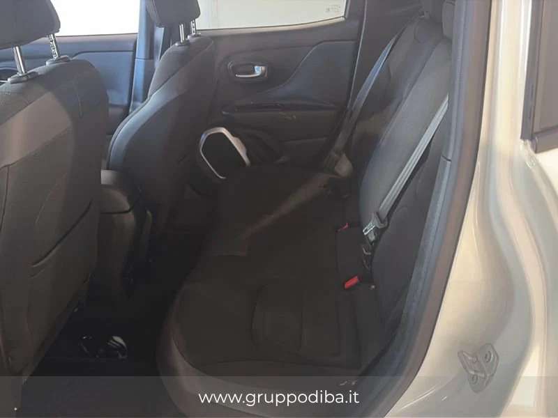 Jeep Renegade Renegade 1.4 m-air Limited 4wd 170cv auto- Gruppo Diba