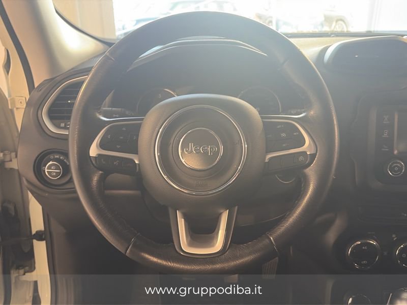 Jeep Renegade Renegade 1.4 m-air Limited 4wd 170cv auto- Gruppo Diba