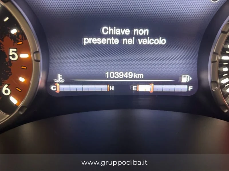 Jeep Renegade Renegade 1.4 m-air Limited 4wd 170cv auto- Gruppo Diba