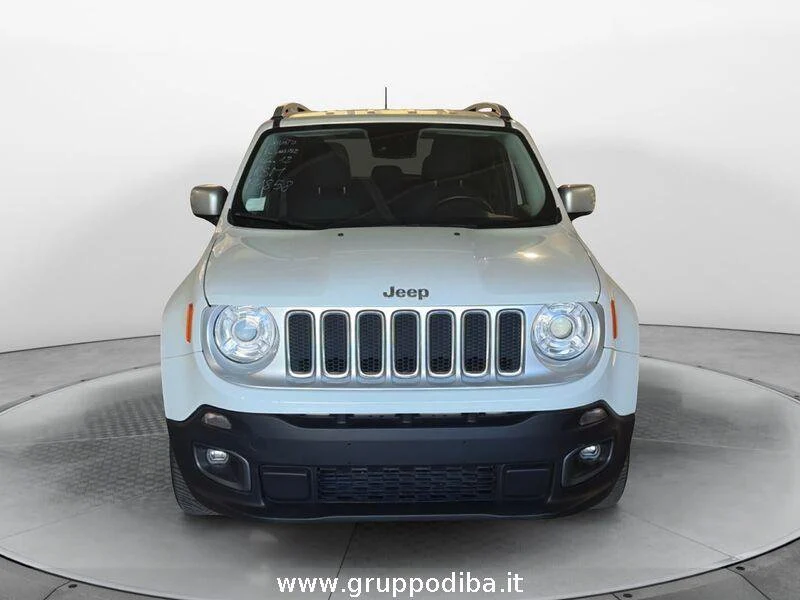 Jeep Renegade Renegade 1.4 m-air Limited 4wd 170cv auto- Gruppo Diba