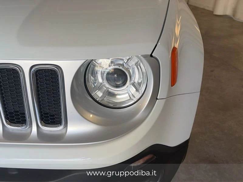 Jeep Renegade Renegade 1.4 m-air Limited 4wd 170cv auto- Gruppo Diba