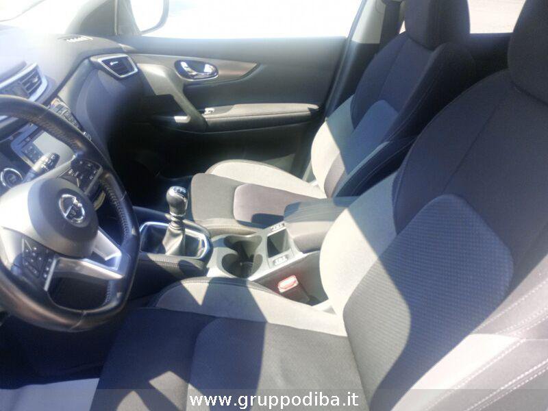 Nissan Qashqai Qashqai 1.5 dci N-Connecta 110cv- Gruppo Diba