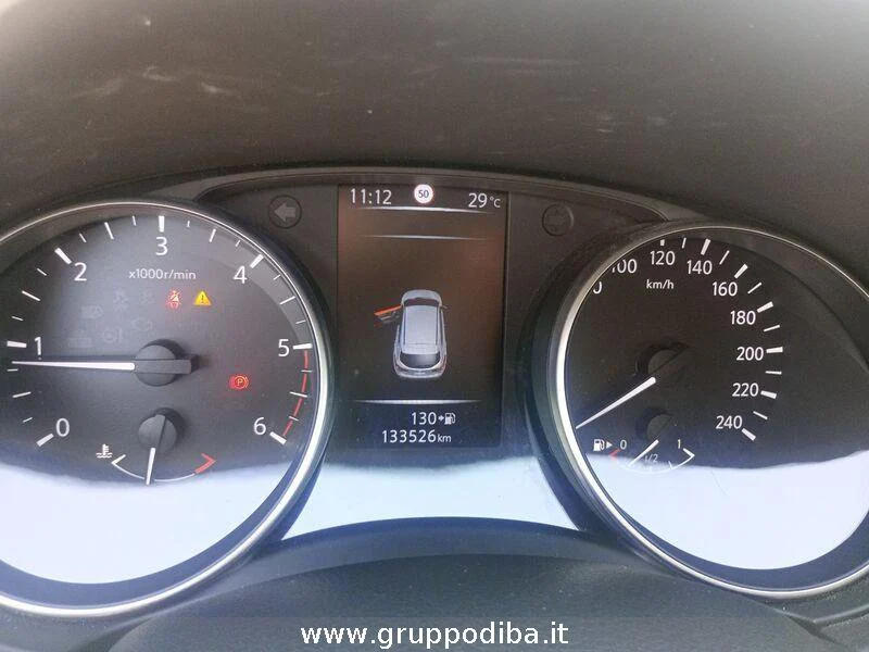 Nissan Qashqai Qashqai 1.5 dci N-Connecta 110cv- Gruppo Diba
