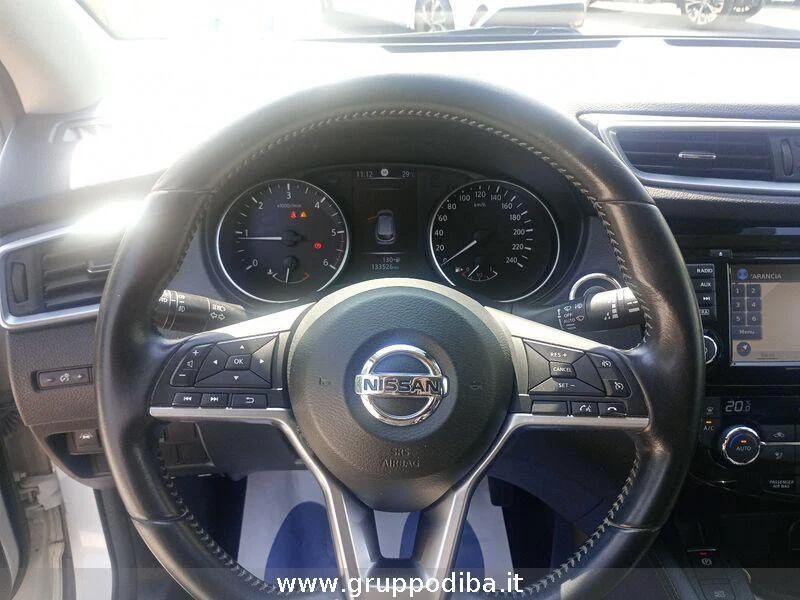 Nissan Qashqai Qashqai 1.5 dci N-Connecta 110cv- Gruppo Diba