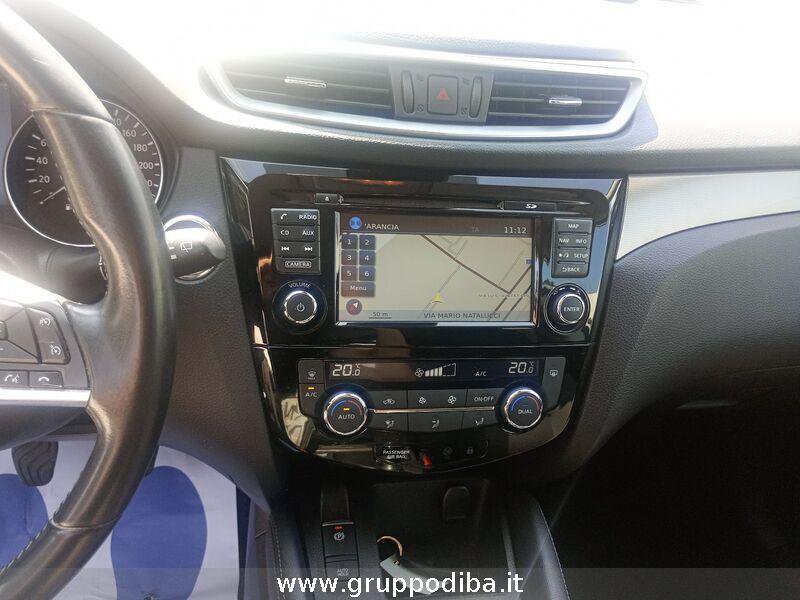 Nissan Qashqai Qashqai 1.5 dci N-Connecta 110cv- Gruppo Diba