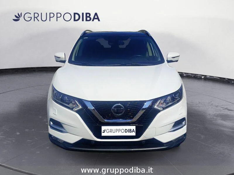 Nissan Qashqai Qashqai 1.5 dci N-Connecta 110cv- Gruppo Diba