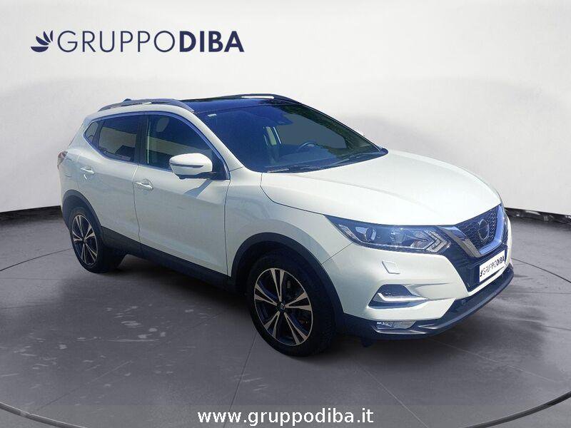 Nissan Qashqai Qashqai 1.5 dci N-Connecta 110cv- Gruppo Diba