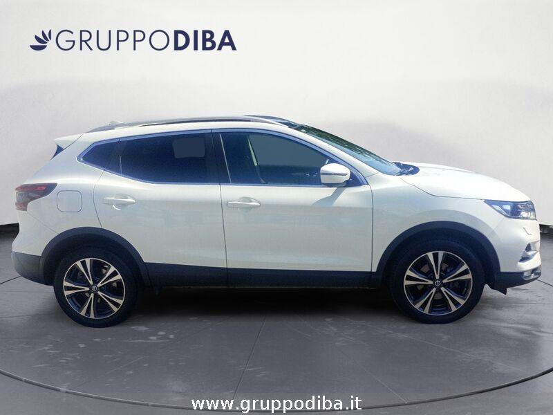 Nissan Qashqai Qashqai 1.5 dci N-Connecta 110cv- Gruppo Diba