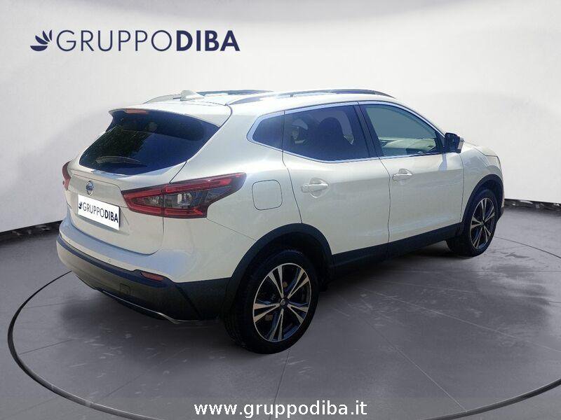 Nissan Qashqai Qashqai 1.5 dci N-Connecta 110cv- Gruppo Diba