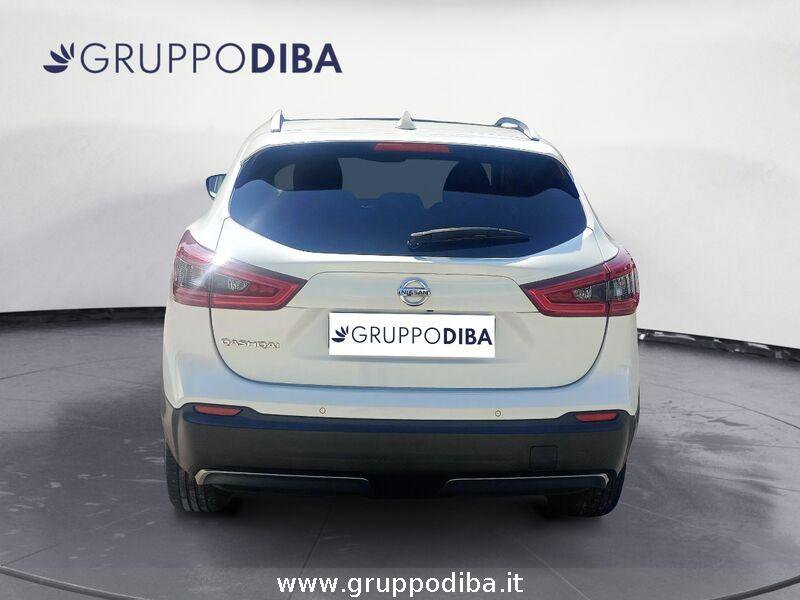 Nissan Qashqai Qashqai 1.5 dci N-Connecta 110cv- Gruppo Diba