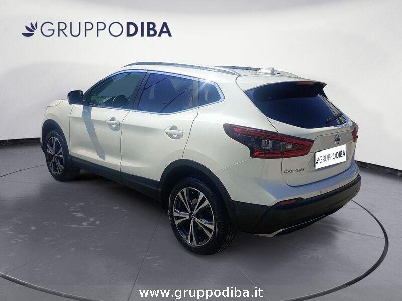 Nissan Qashqai Qashqai 1.5 dci N-Connecta 110cv- Gruppo Diba