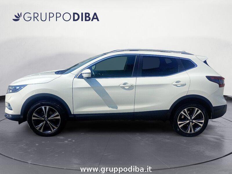 Nissan Qashqai Qashqai 1.5 dci N-Connecta 110cv- Gruppo Diba