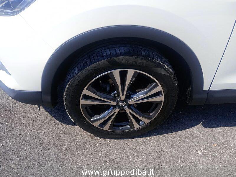 Nissan Qashqai Qashqai 1.5 dci N-Connecta 110cv- Gruppo Diba