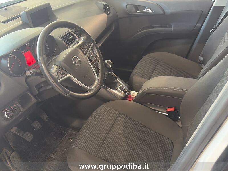 Opel Meriva Meriva 1.4 t Advance (elective) Gpl-tech 120cv- Gruppo Diba