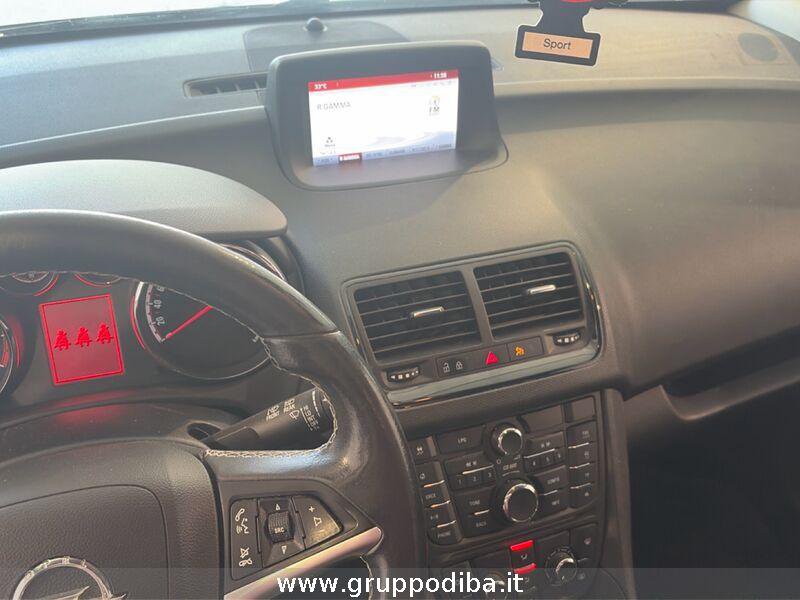 Opel Meriva Meriva 1.4 t Advance (elective) Gpl-tech 120cv- Gruppo Diba