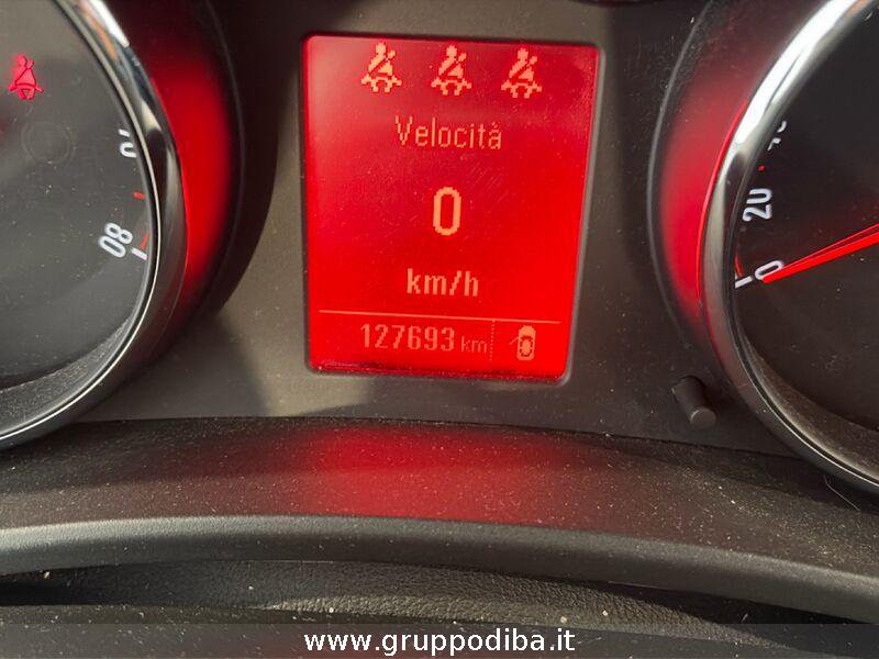 Opel Meriva Meriva 1.4 t Advance (elective) Gpl-tech 120cv- Gruppo Diba
