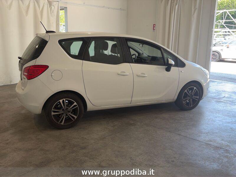Opel Meriva Meriva 1.4 t Advance (elective) Gpl-tech 120cv- Gruppo Diba