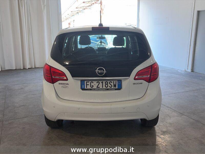 Opel Meriva Meriva 1.4 t Advance (elective) Gpl-tech 120cv- Gruppo Diba