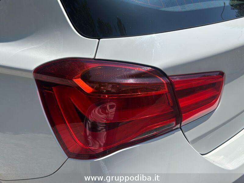 BMW Serie 1 118d Urban 5p- Gruppo Diba