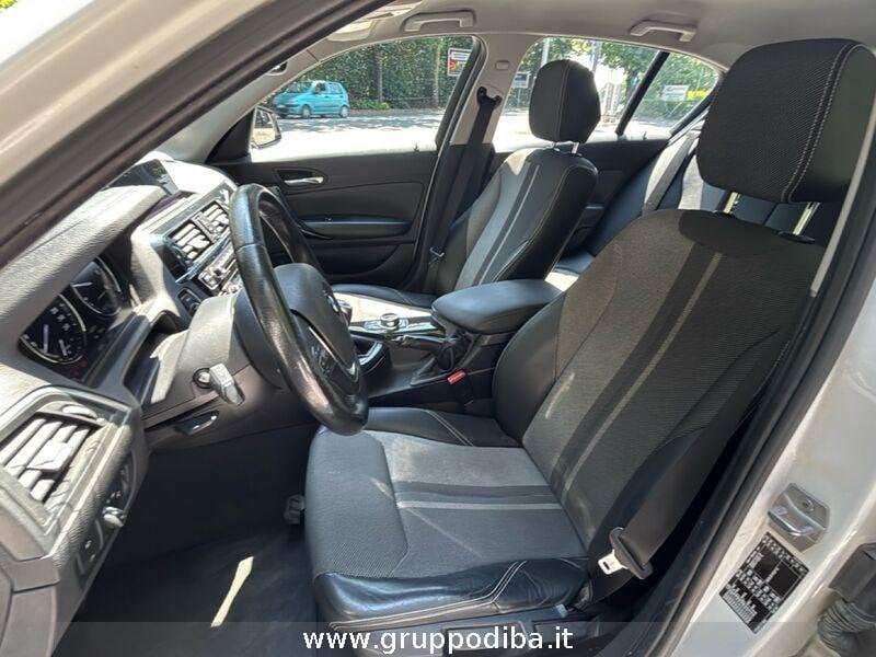 BMW Serie 1 118d Urban 5p- Gruppo Diba