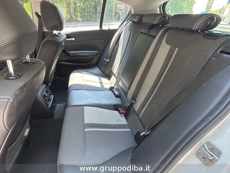 BMW Serie 1 118d Urban 5p- Gruppo Diba