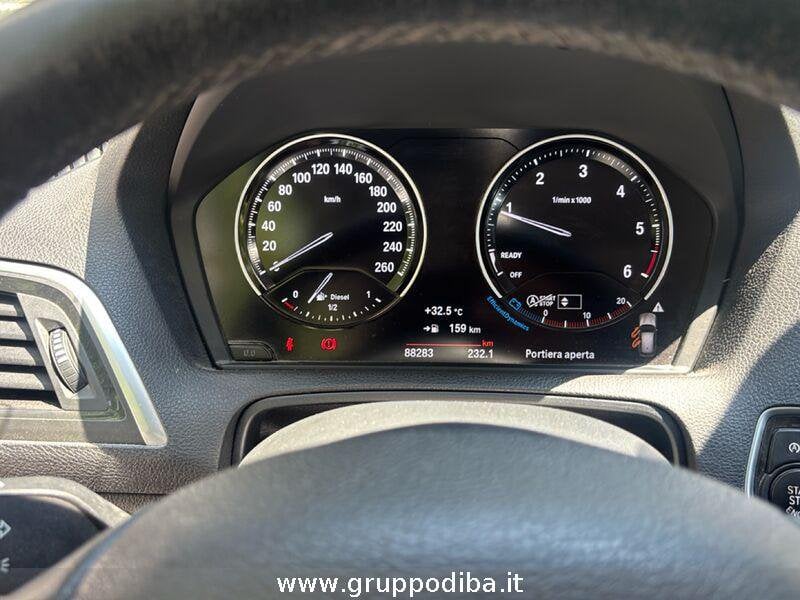 BMW Serie 1 118d Urban 5p- Gruppo Diba
