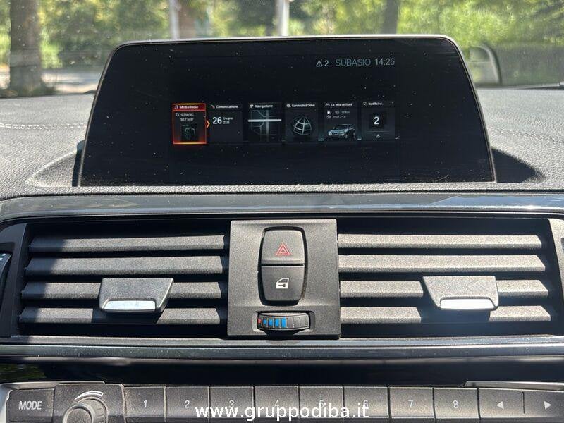 BMW Serie 1 118d Urban 5p- Gruppo Diba
