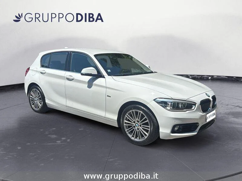 BMW Serie 1 118d Urban 5p- Gruppo Diba