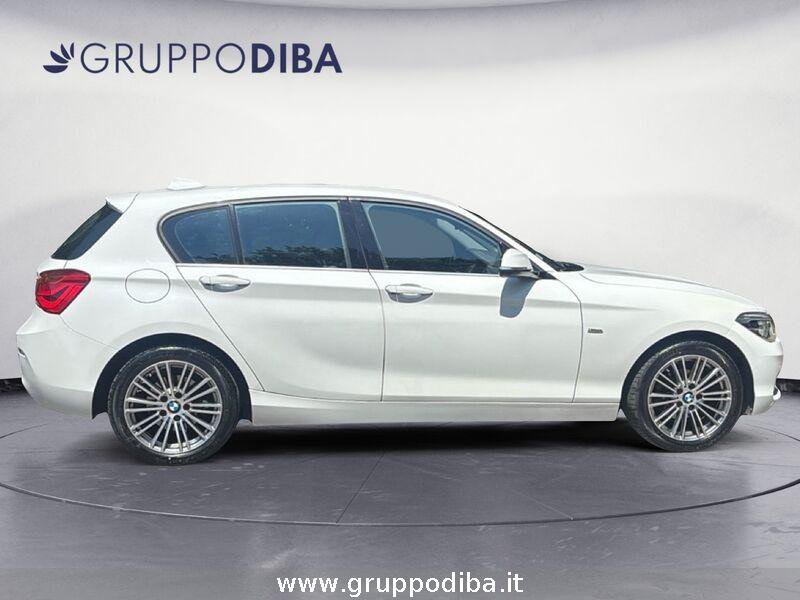 BMW Serie 1 118d Urban 5p- Gruppo Diba