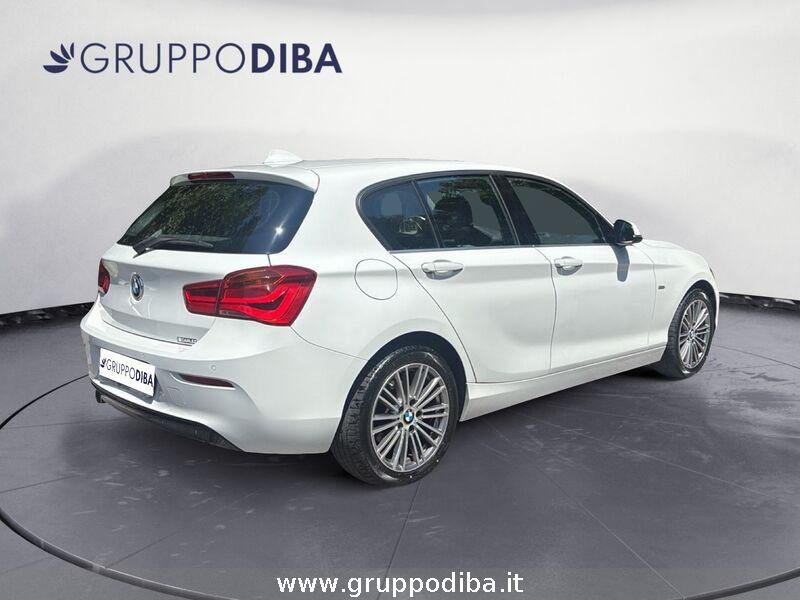 BMW Serie 1 118d Urban 5p- Gruppo Diba