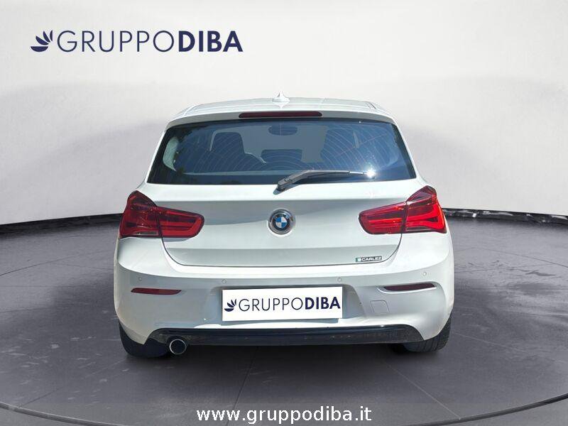 BMW Serie 1 118d Urban 5p- Gruppo Diba