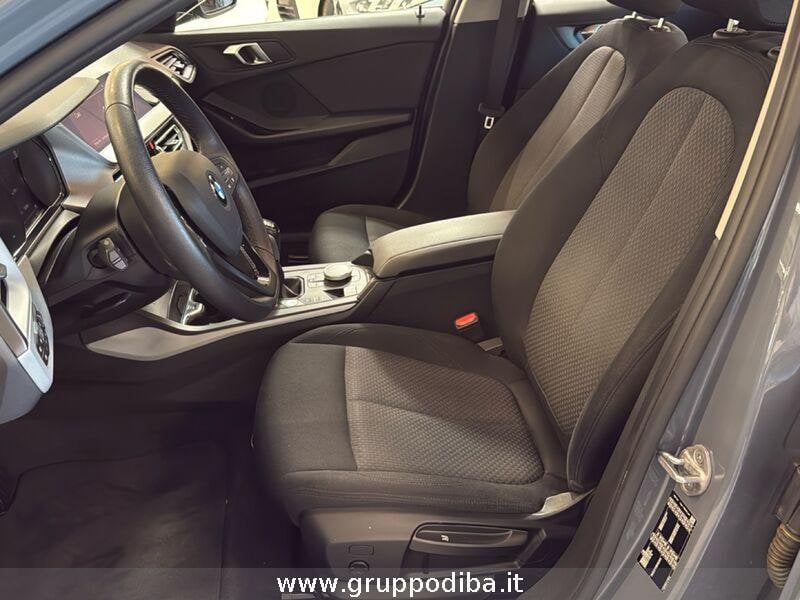 BMW Serie 1 116d Business Advantage- Gruppo Diba