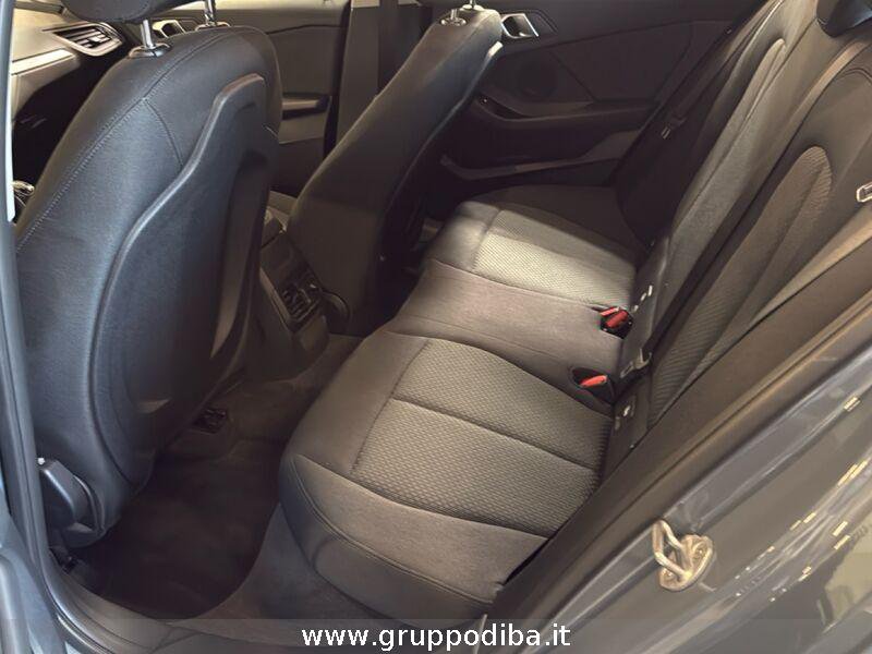 BMW Serie 1 116d Business Advantage- Gruppo Diba