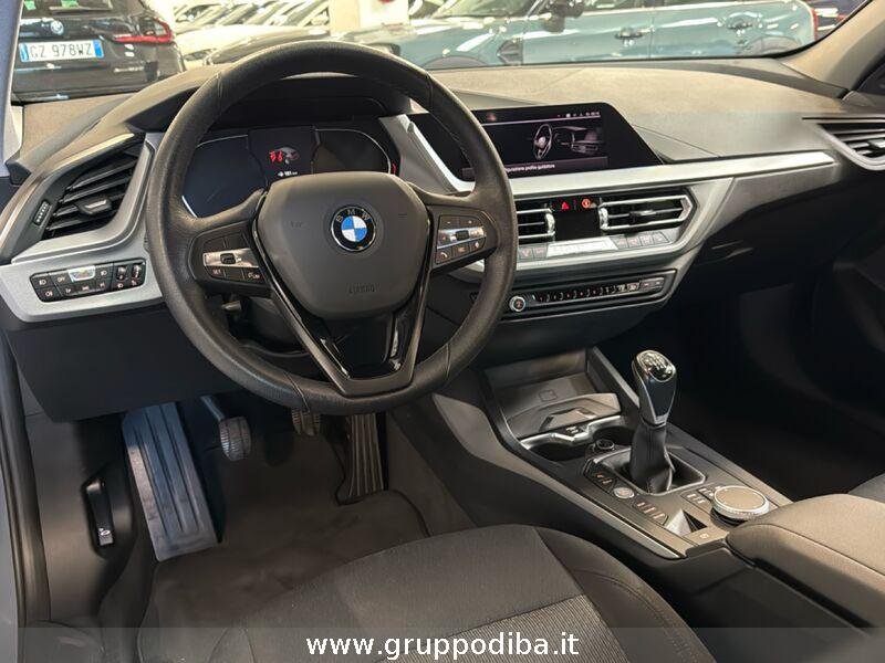 BMW Serie 1 116d Business Advantage- Gruppo Diba