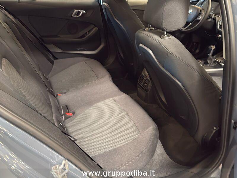 BMW Serie 1 116d Business Advantage- Gruppo Diba