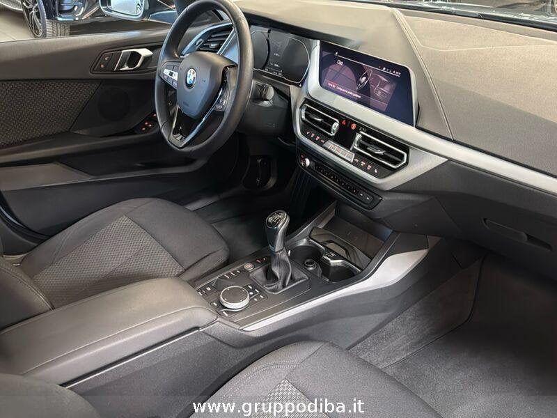 BMW Serie 1 116d Business Advantage- Gruppo Diba