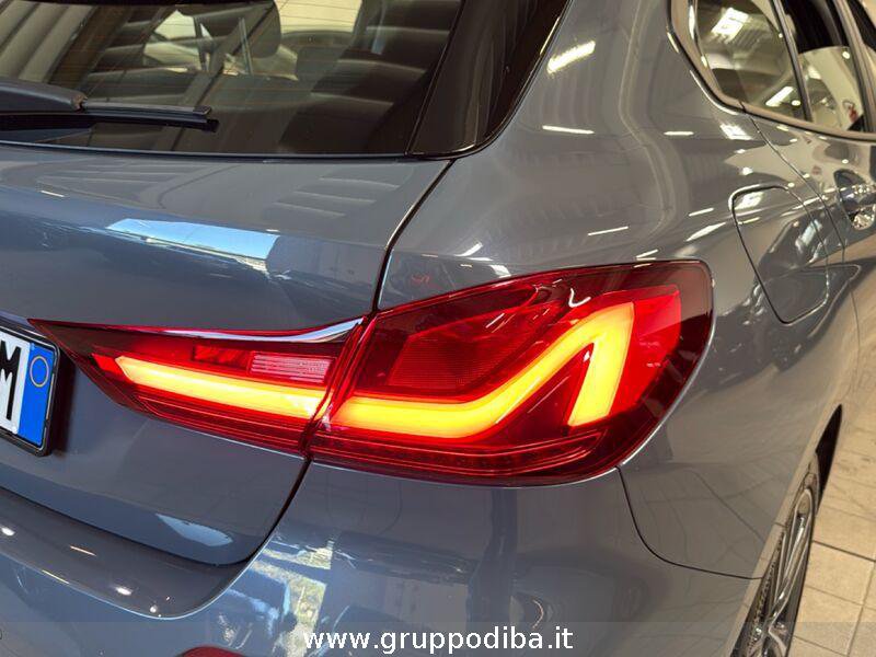 BMW Serie 1 116d Business Advantage- Gruppo Diba